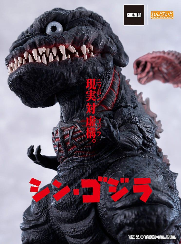 Shin Godzilla Nendoroid Action Figur Godzilla (2016) 10 cm Good Smile Company