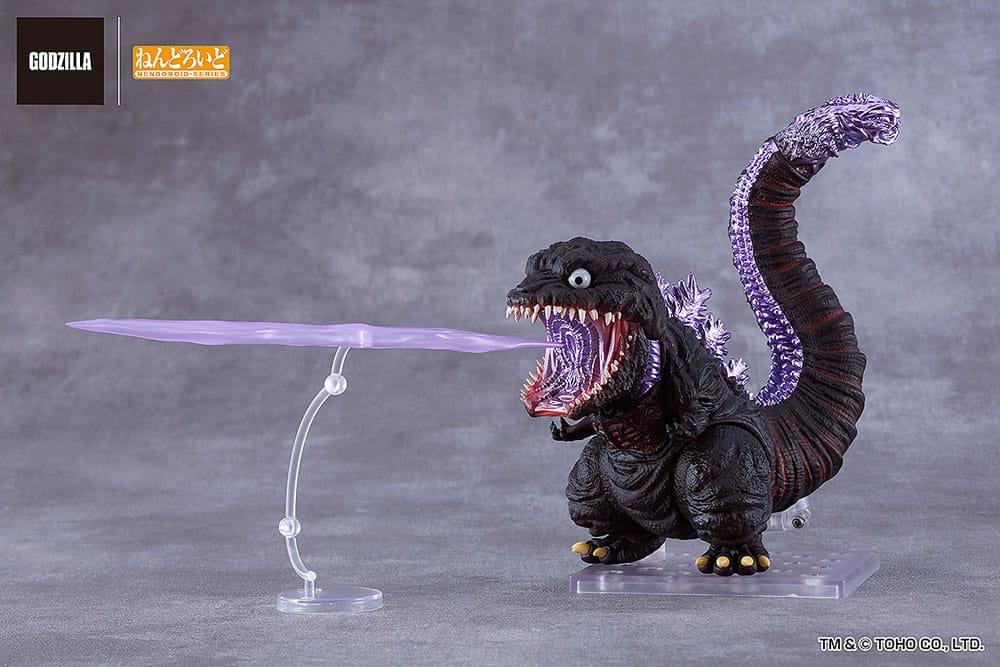 Shin Godzilla Nendoroid Action Figur Godzilla (2016) 10 cm Good Smile Company
