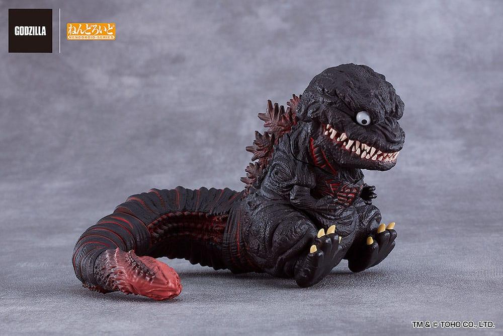 Shin Godzilla Nendoroid Action Figur Godzilla (2016) 10 cm Good Smile Company