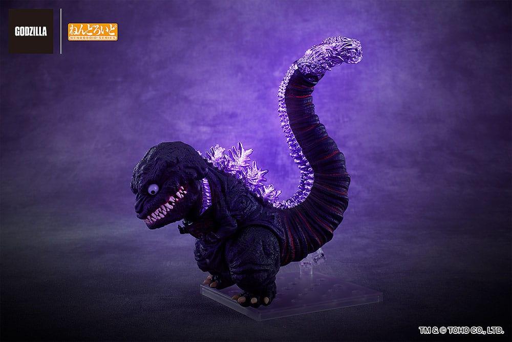 Shin Godzilla Nendoroid Action Figur Godzilla (2016) 10 cm Good Smile Company