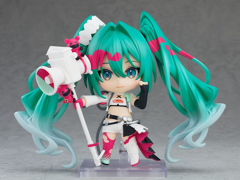 Hatsune Miku GT Project Nendoroid Action Figur Racing Miku: 2025 Ver. 10 cm Good Smile Company