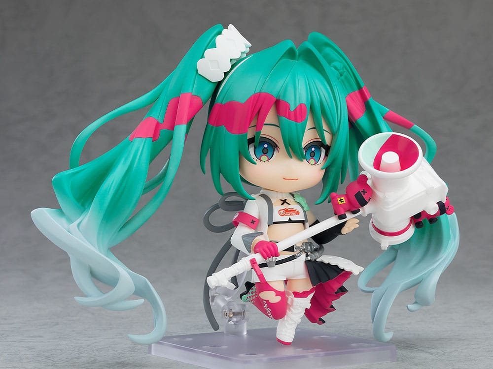 Hatsune Miku GT Project Nendoroid Action Figur Racing Miku: 2025 Ver. 10 cm Good Smile Company