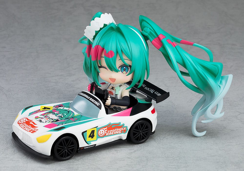 Hatsune Miku GT Project Nendoroid Action Figur Racing Miku: 2025 Ver. 10 cm Good Smile Company