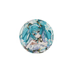 Character Vocal Series 01: Hatsune Miku Pinback Button Hatsune Miku Shimian Maifu Ver. 6 cm Good Smile Company