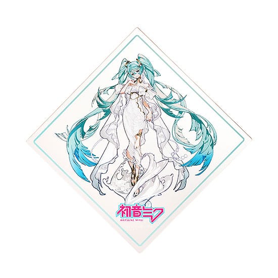 Character Vocal Series 01: Hatsune Miku Acrylic Stand Good Smile Company