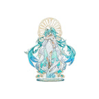 Character Vocal Series 01: Hatsune Miku Acrylic Stand - Hatsune Miku feat. Yoneyama Mai 35 cm Good Smile Company