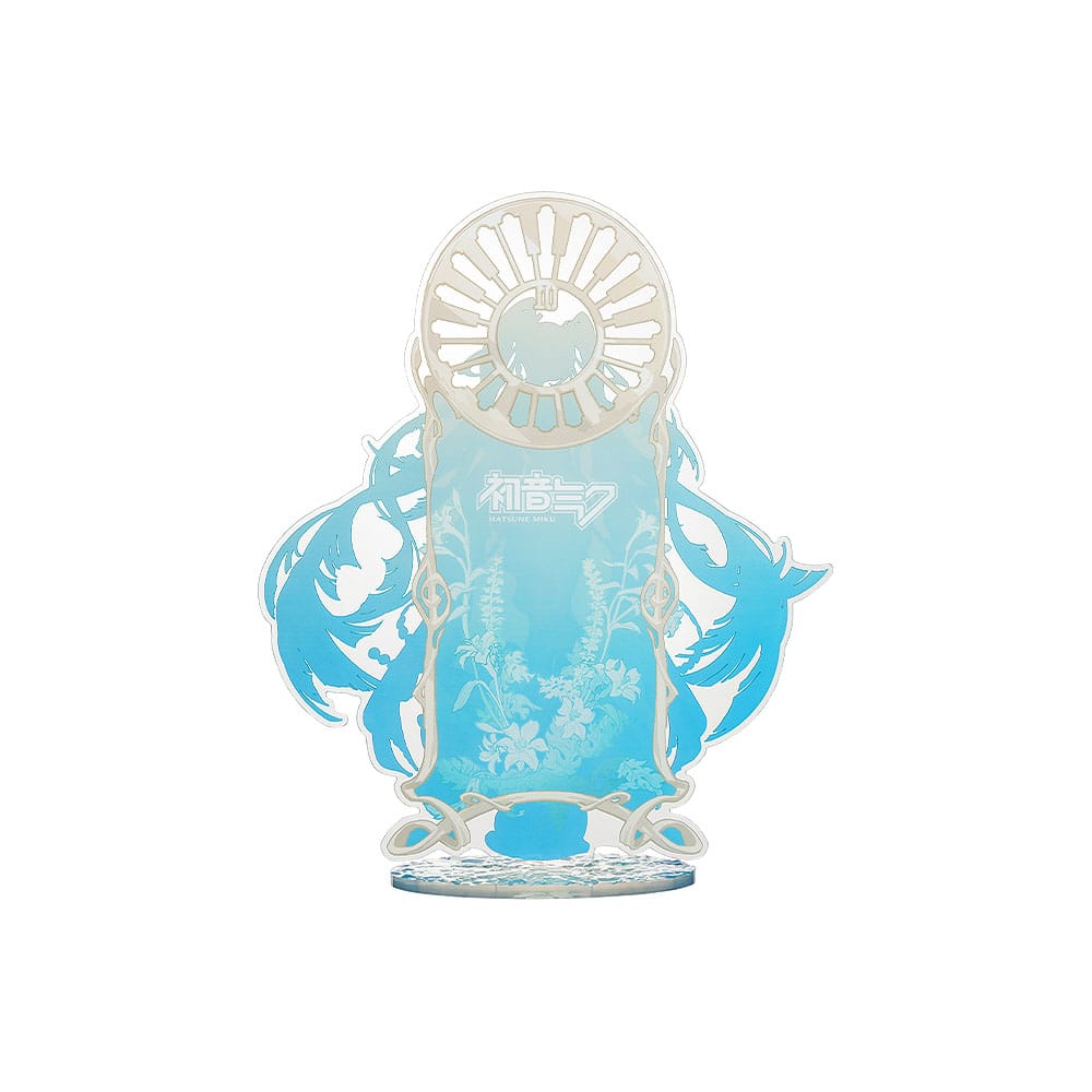 Character Vocal Series 01: Hatsune Miku Acrylic Stand - Hatsune Miku feat. Yoneyama Mai 35 cm Good Smile Company