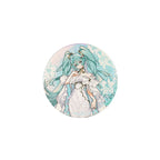 Character Vocal Series 01: Hatsune Miku Pinback Button - Extra Large 15 cm (Shimian Maifu Ver.) Good Smile Company