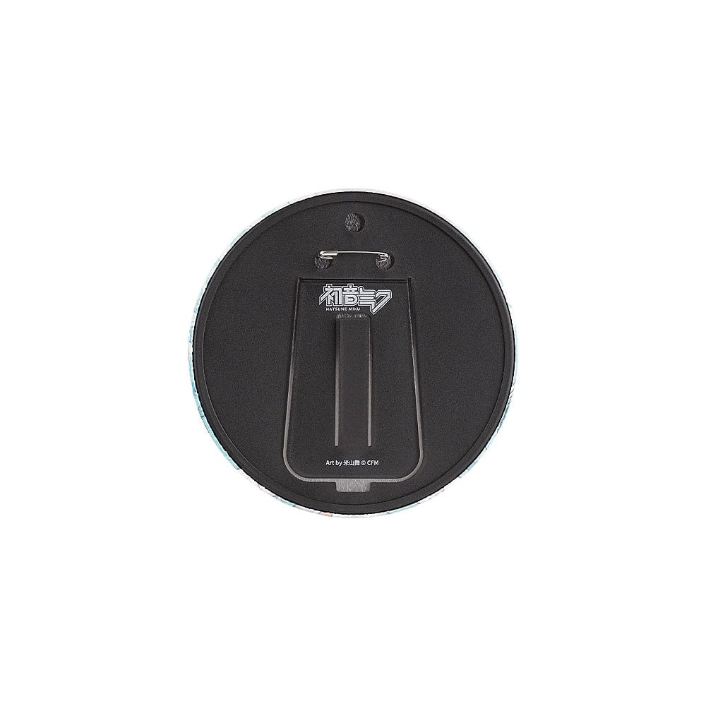 Character Vocal Series 01: Hatsune Miku Pinback Button - Extra Large 15 cm (Shimian Maifu Ver.) Good Smile Company