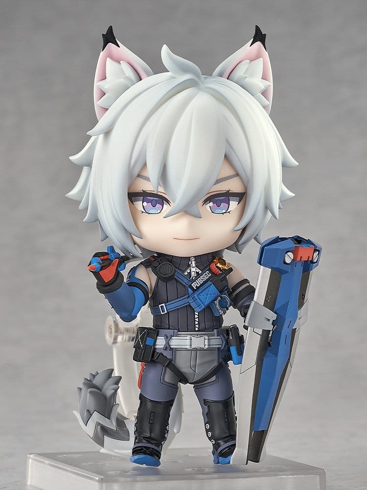 Zenless Zone Zero Nendoroid Action Figur Seth Lowell 10 cm Good Smile Company