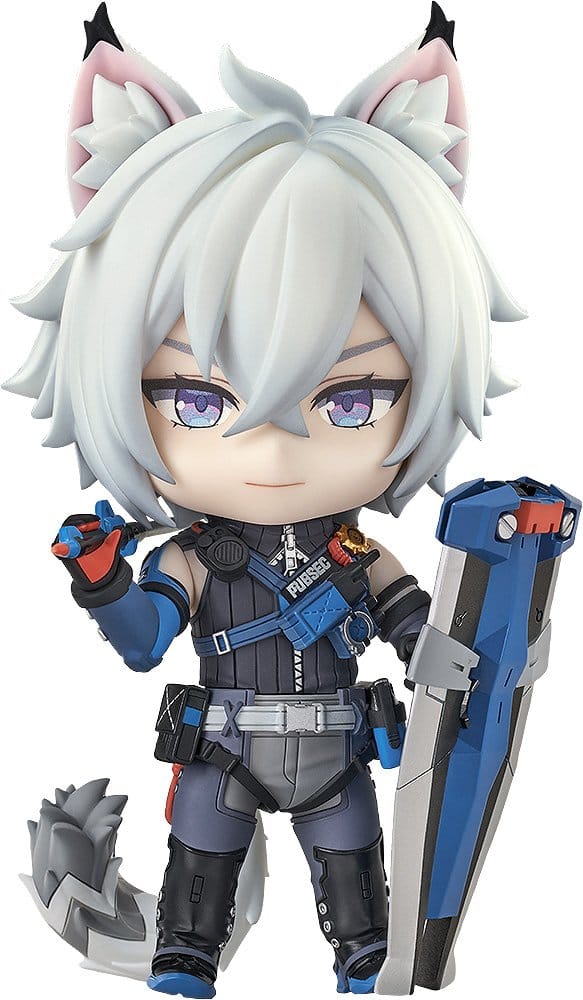 Zenless Zone Zero Nendoroid Action Figur Seth Lowell 10 cm Good Smile Company