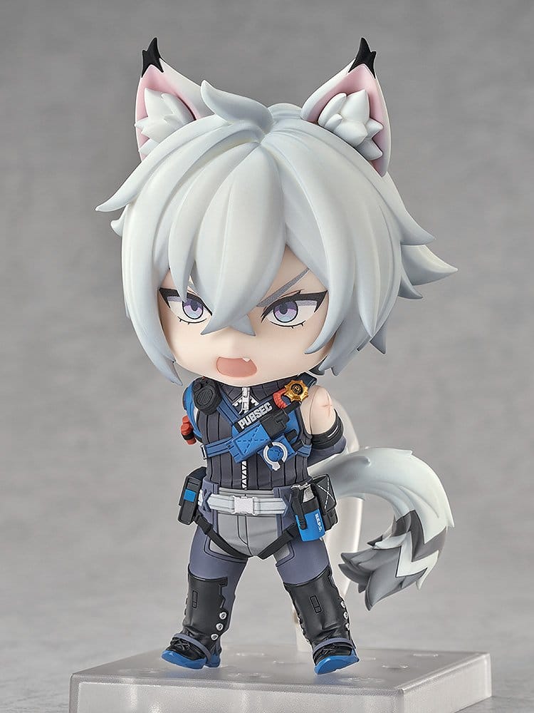 Zenless Zone Zero Nendoroid Action Figur Seth Lowell 10 cm Good Smile Company