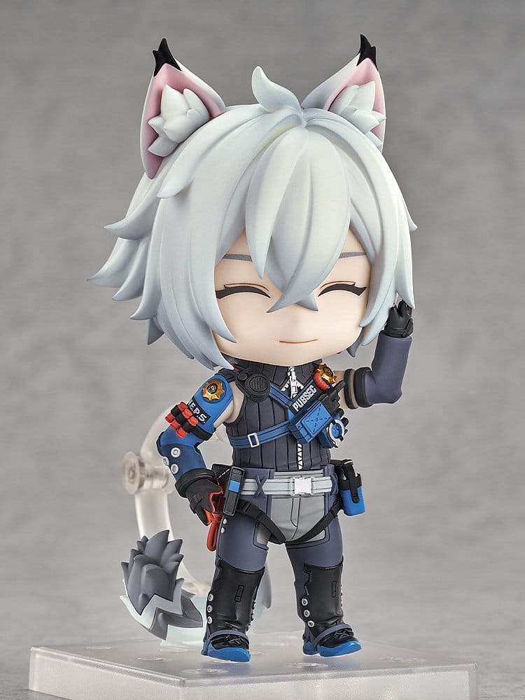 Zenless Zone Zero Nendoroid Action Figur Seth Lowell 10 cm Good Smile Company