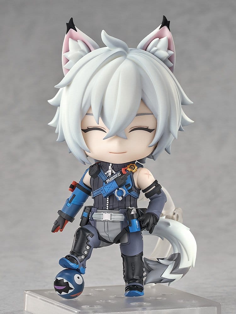 Zenless Zone Zero Nendoroid Action Figur Seth Lowell 10 cm Good Smile Company