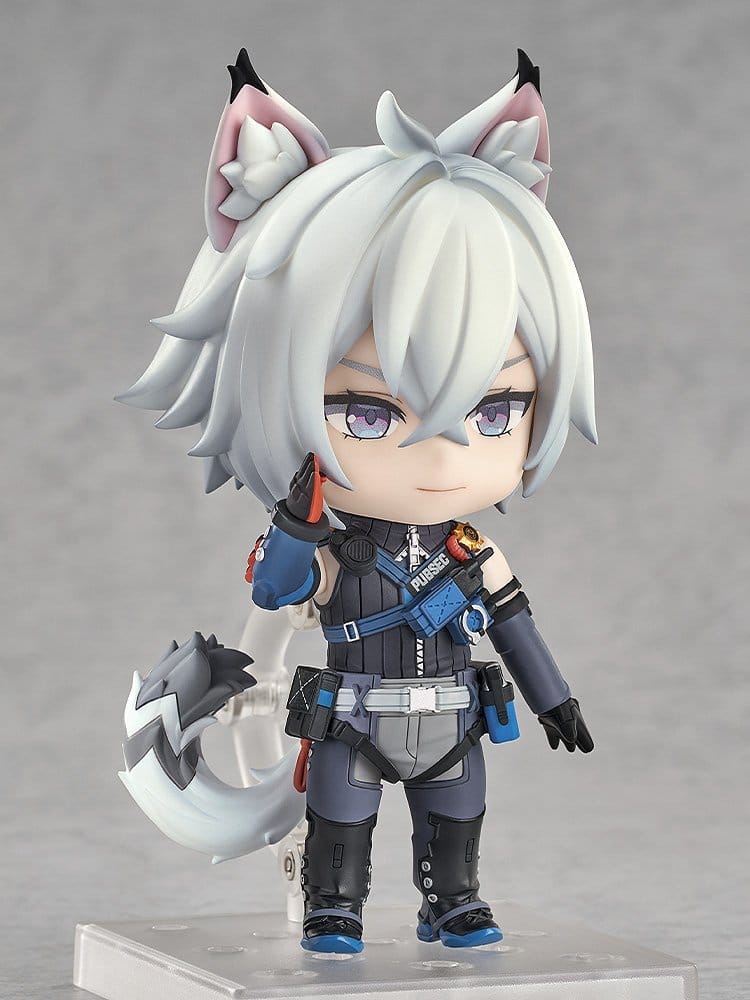 Zenless Zone Zero Nendoroid Action Figur Seth Lowell 10 cm Good Smile Company