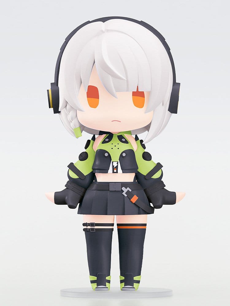Zenless Zone Zero HELLO! GOOD SMILE Action Figur Anby Demara 10 cm