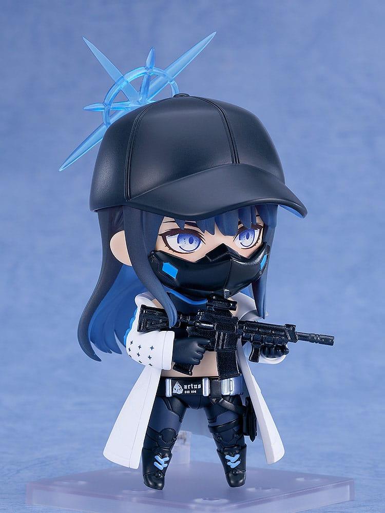 Blue Archive Nendoroid Action Figur Saori Joumae 10 cm Good Smile Company