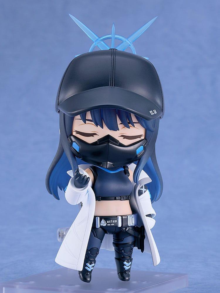 Blue Archive Nendoroid Action Figur Saori Joumae 10 cm Good Smile Company