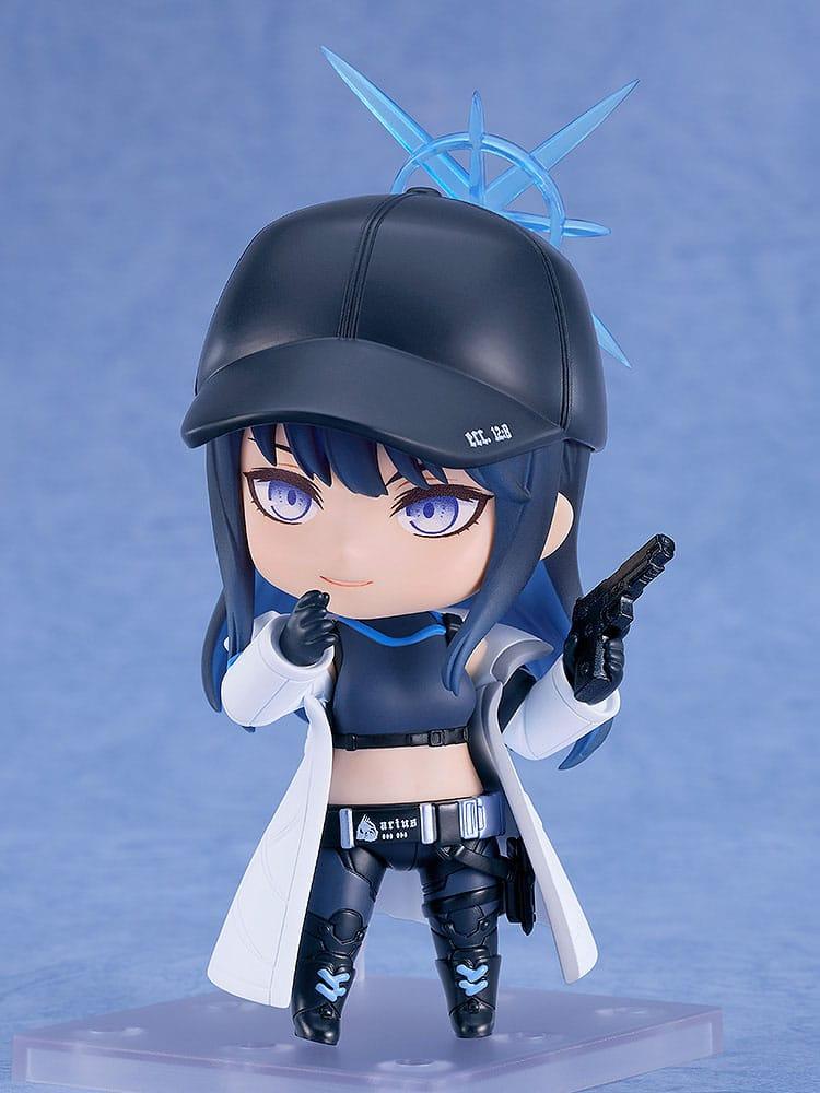 Blue Archive Nendoroid Action Figur Saori Joumae 10 cm Good Smile Company