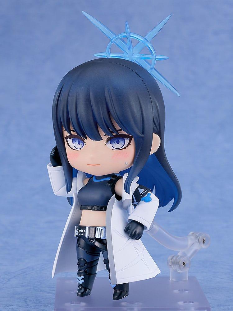 Blue Archive Nendoroid Action Figur Saori Joumae 10 cm Good Smile Company
