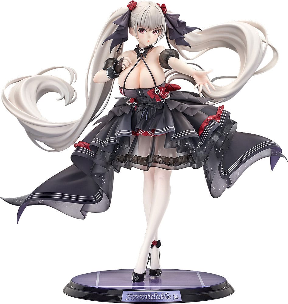 Azur Lane PVC Figur 1/7 Formidable (µ Equipment) 23 cm Good Smile Company