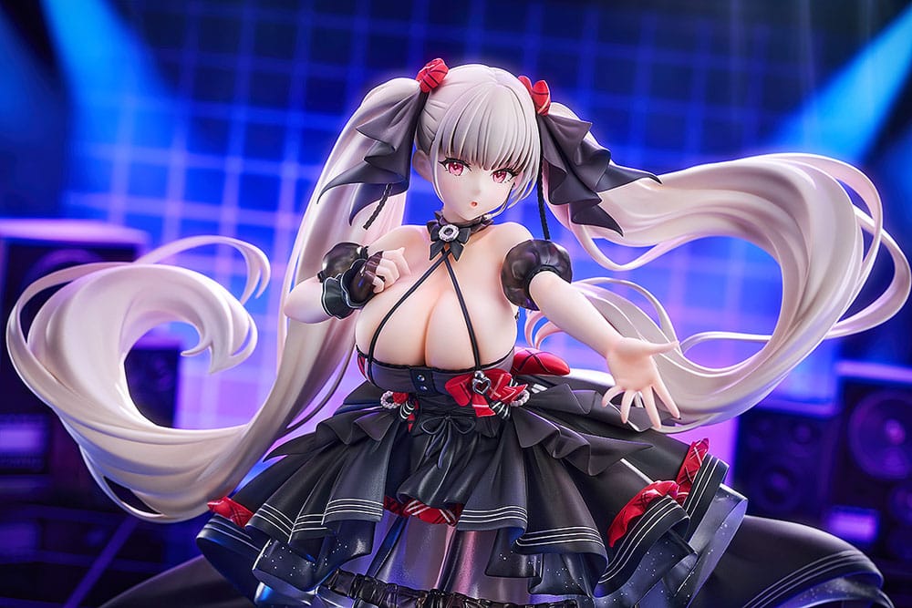 Azur Lane PVC Figur 1/7 Formidable (µ Equipment) 23 cm Good Smile Company