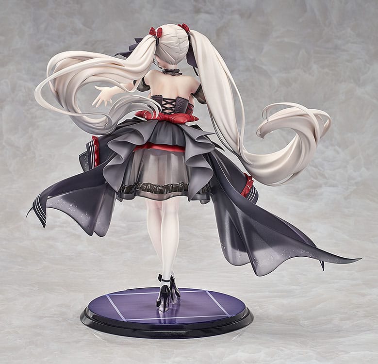 Azur Lane PVC Figur 1/7 Formidable (µ Equipment) 23 cm Good Smile Company