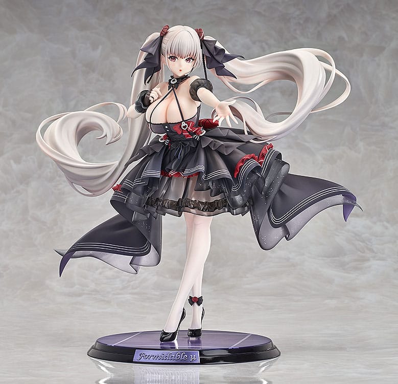 Azur Lane PVC Figur 1/7 Formidable (µ Equipment) 23 cm Good Smile Company