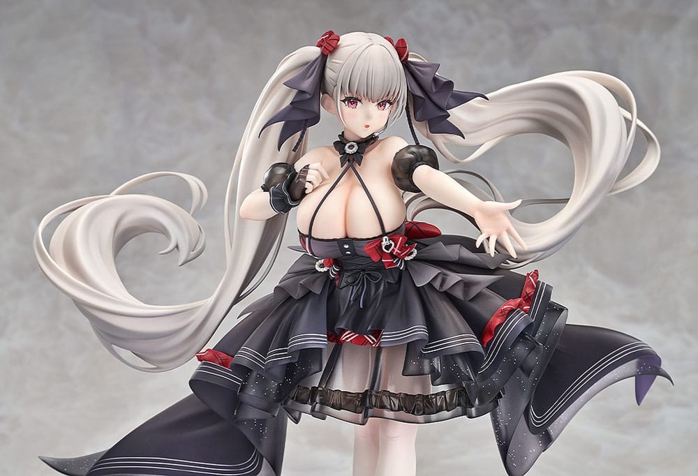 Azur Lane PVC Figur 1/7 Formidable (µ Equipment) 23 cm Good Smile Company