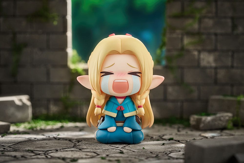Delicious in Dungeon PVC Figur Qset Marcille 7 cm Good Smile Company