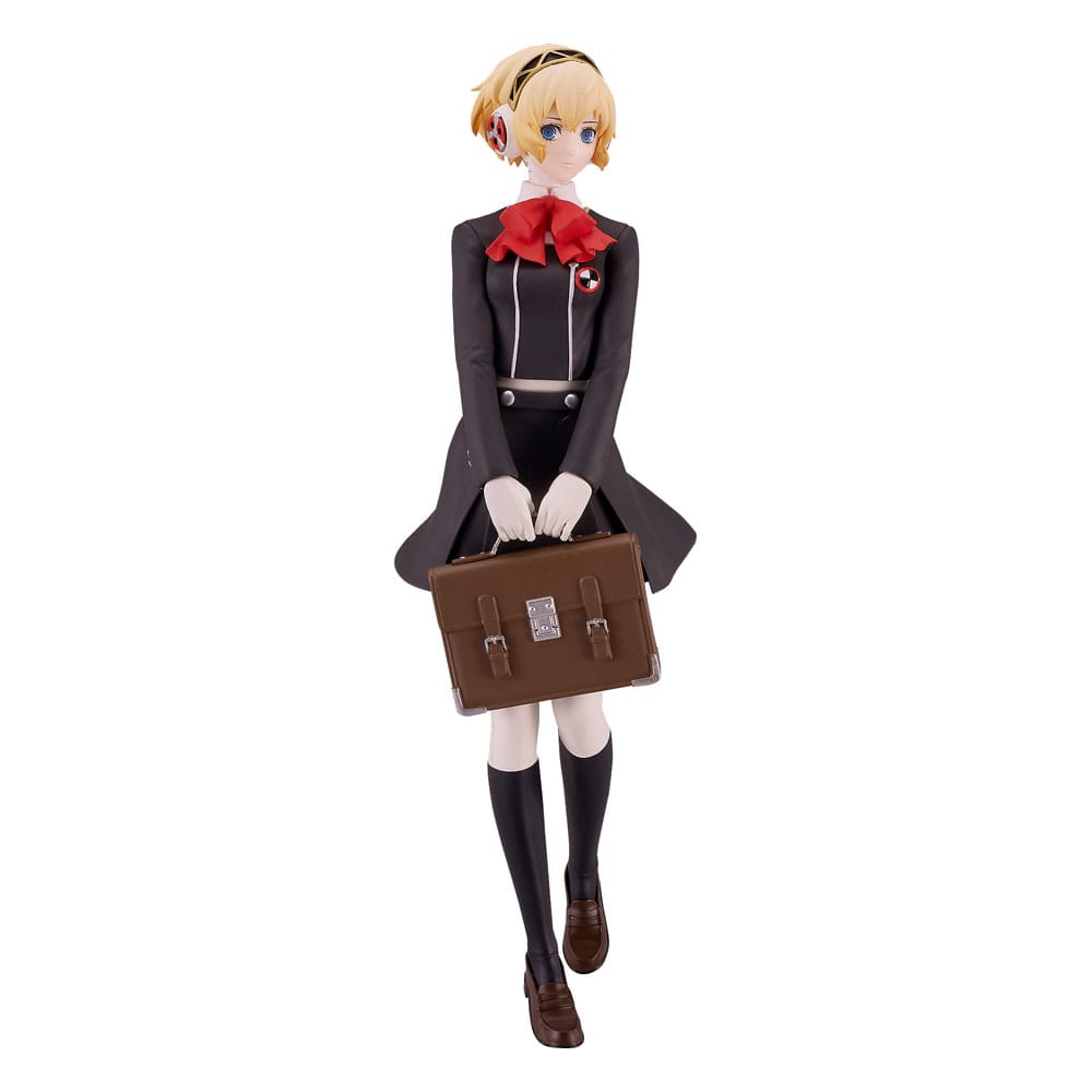 Persona 3: Reload PVC Figur Pop Up Parade Aigis School Uniform Ver. 18 cm Good Smile Company