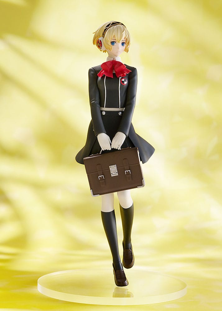 Persona 3: Reload PVC Figur Pop Up Parade Aigis School Uniform Ver. 18 cm Good Smile Company