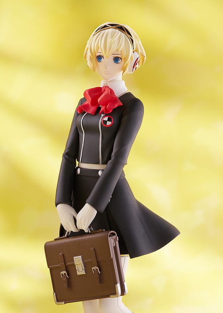 Persona 3: Reload PVC Figur Pop Up Parade Aigis School Uniform Ver. 18 cm Good Smile Company