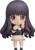 Cardcaptor Sakura: Clear Card Nendoroid Action Figur Tomoyo Daidouji: Tomoeda Junior High Uniform Ver. 10 cm Good Smile Company