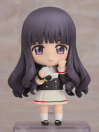 Cardcaptor Sakura: Clear Card Nendoroid Action Figur Tomoyo Daidouji: Tomoeda Junior High Uniform Ver. 10 cm Good Smile Company