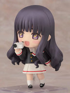 Cardcaptor Sakura: Clear Card Nendoroid Action Figur Tomoyo Daidouji: Tomoeda Junior High Uniform Ver. 10 cm Good Smile Company