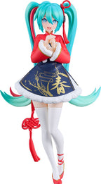 Character Vocal Series 01: Hatsune Miku Pop Up Parade PVC Figur Hatsune Miku: Sourxuan Chinese New Year Ver. 17 cm Good Smile Company