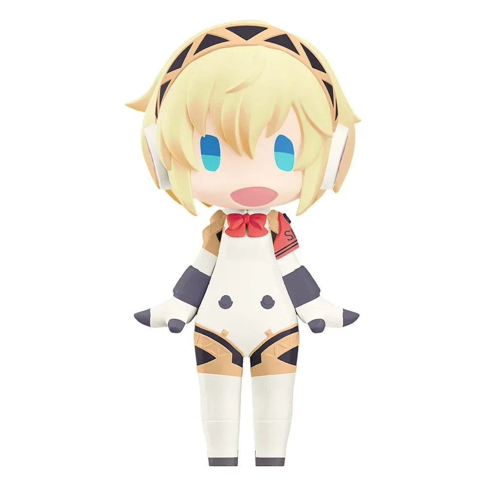 Persona 5 Royal HELLO! GOOD SMILE Action Figur Aigis 10 cm Good Smile Company