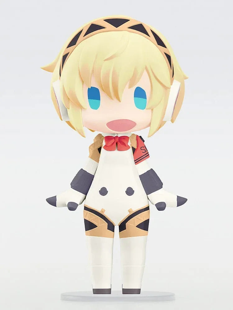 Persona 5 Royal HELLO! GOOD SMILE Action Figur Aigis 10 cm Good Smile Company
