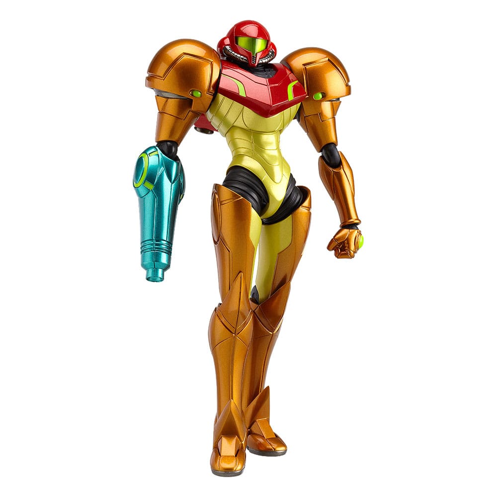 Metroid Other M Figma Action Figur Samus Aran 15 cm Good Smile Company