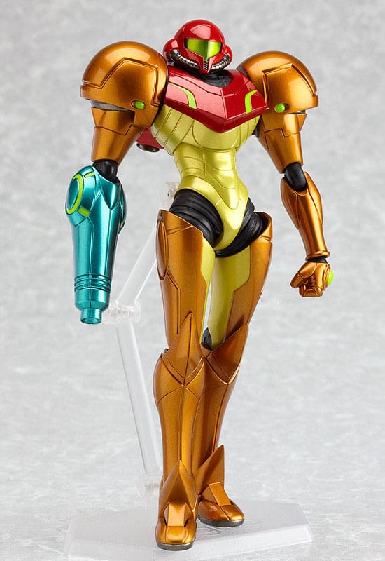 Metroid Other M Figma Action Figur Samus Aran 15 cm Good Smile Company