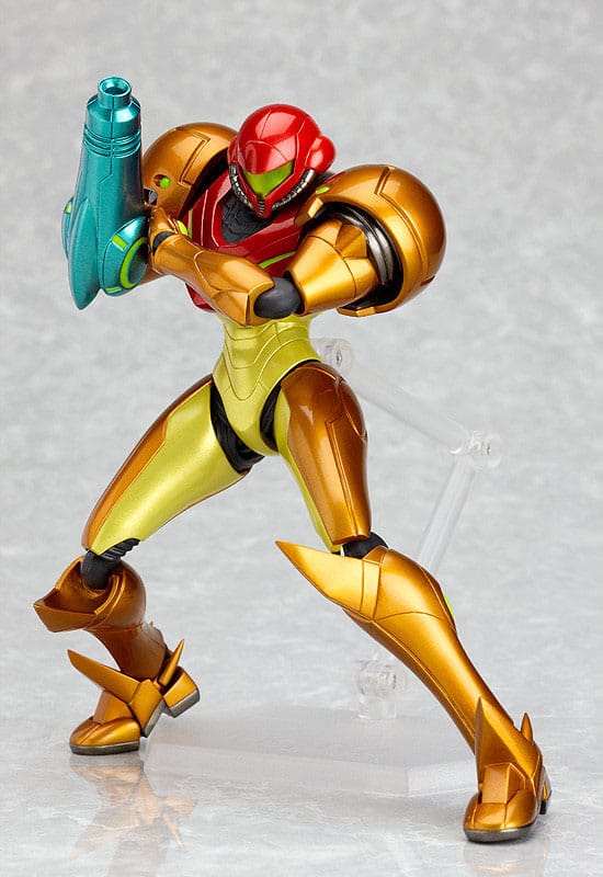 Metroid Other M Figma Action Figur Samus Aran 15 cm Good Smile Company