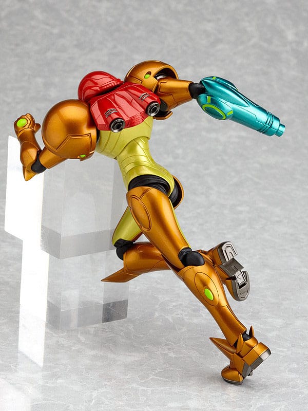 Metroid Other M Figma Action Figur Samus Aran 15 cm Good Smile Company