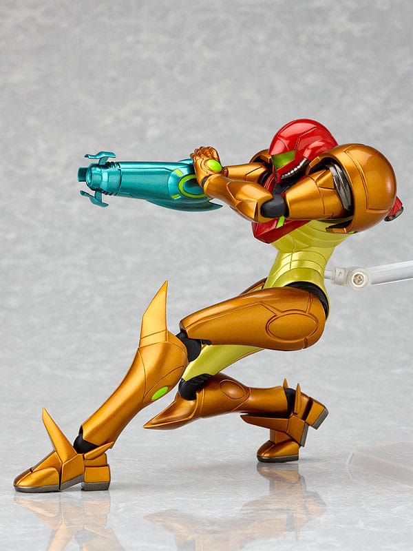 Metroid Other M Figma Action Figur Samus Aran 15 cm Good Smile Company