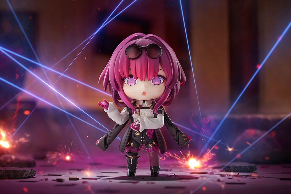 Honkai: Star Rail Nendoroid Action Figur Kafka 10 cm Good Smile Company