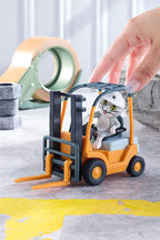 Shigoto Neko Pop Up Parade PVC Figur Zoom! 10 cm Good Smile Company