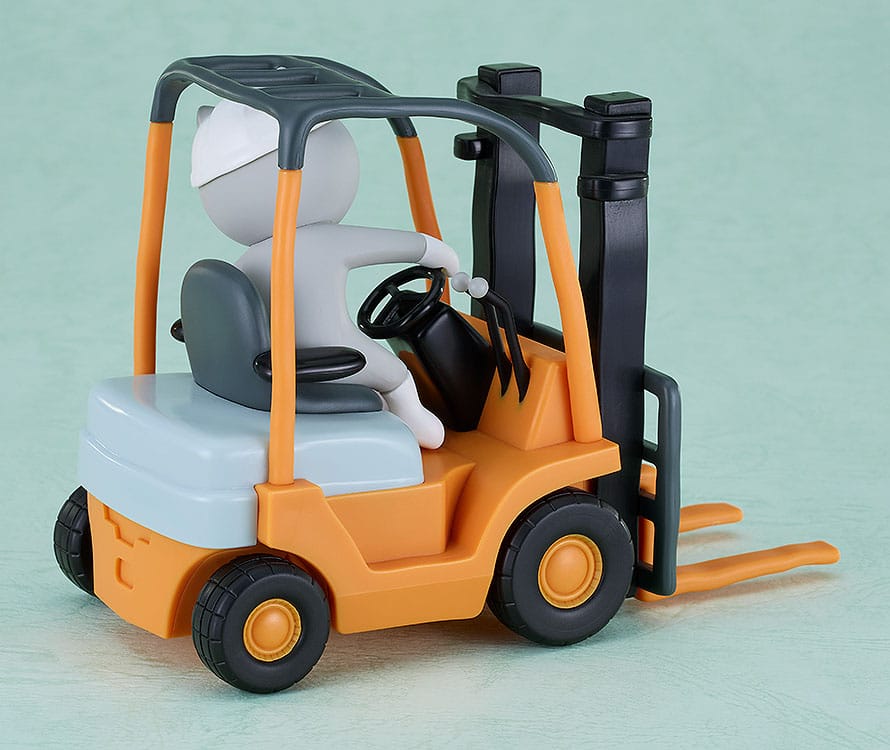 Shigoto Neko Pop Up Parade PVC Figur Zoom! 10 cm Good Smile Company