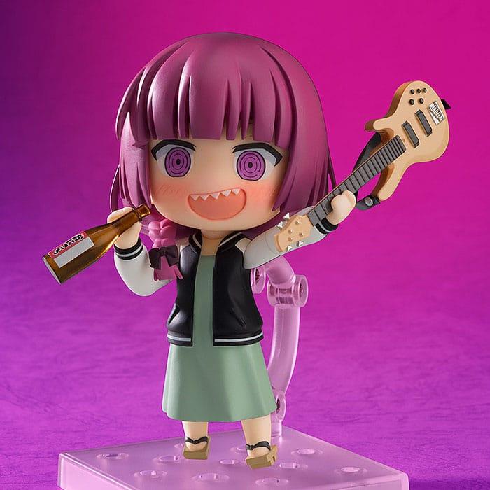 Bocchi the Rock! Nendoroid Action Figur Kikuri Hiroi 10 cm Good Smile Company