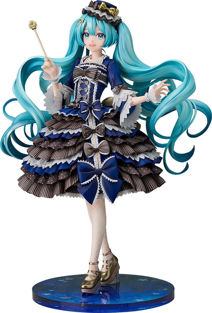 Character Vocal Series 01: Hatsune Miku PVC Figur 1/7 Hatsune Miku: Shooting Star a la Mode Ver. 26 cm Good Smile Company