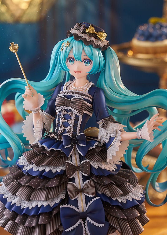 Character Vocal Series 01: Hatsune Miku PVC Figur 1/7 Hatsune Miku: Shooting Star a la Mode Ver. 26 cm Good Smile Company